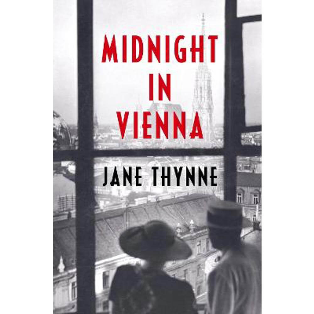 Midnight in Vienna (Hardback) - Jane Thynne